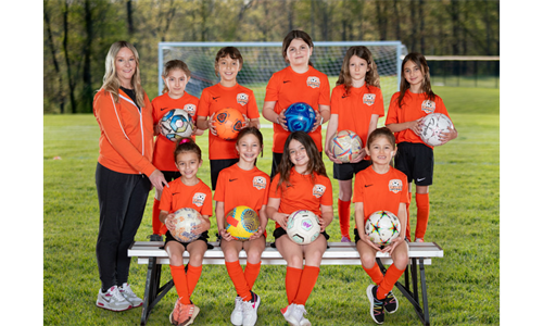 2015 Girls - Spring 2024