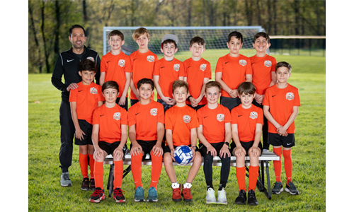 2013 Boys - Spring 2024