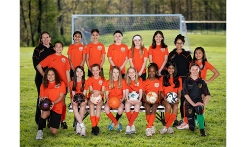 2012 Girls - SPring 2024